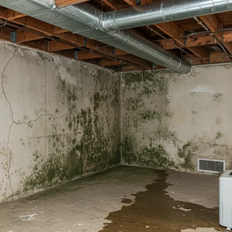 Professional Mold Removal in Severna Park, MD